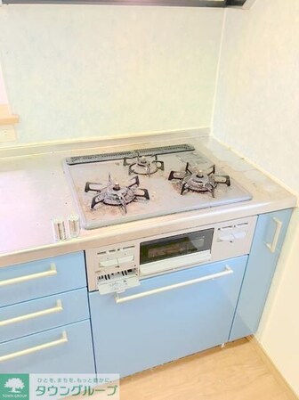 深大寺東町8丁目貸家の物件内観写真